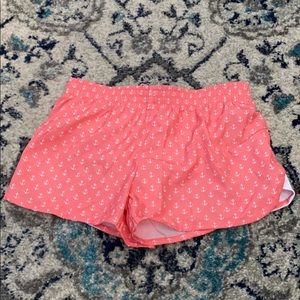 Jadelynn Brooke nautical shorts